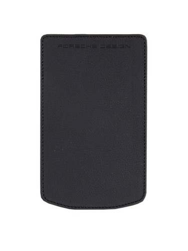 Porsche desgin leather pocket - desgin,