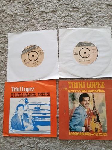 Trini lopez singles - trini,