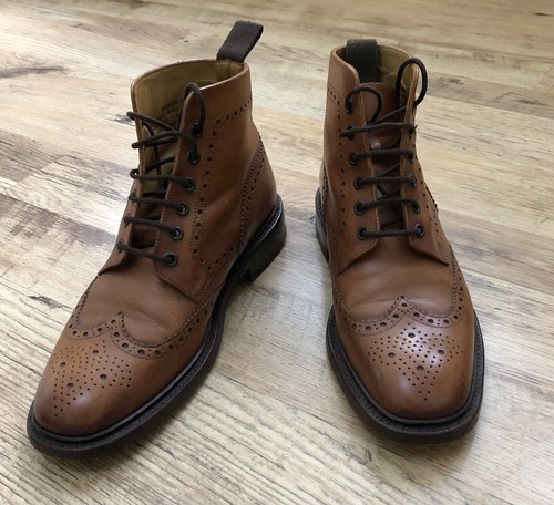 Loake 1880 burford brogue - loake,