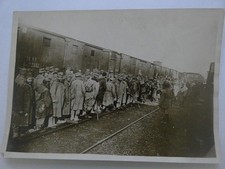 WW1 Vintage Official Press