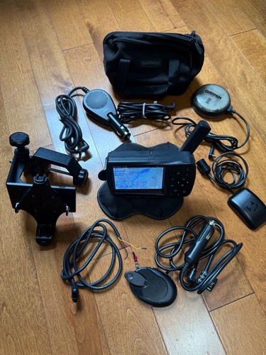 Garmin gpsmap 496 and - gpsmap,