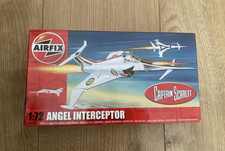 L282 Airfix Model Kit A02026 - Angel Interceptor - 1/72 - Pts Sealed