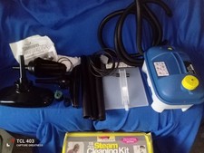 Earlex Steam Cleaner Wallpaper Stripper, Good And Clean 10 piece