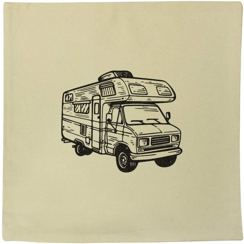 40cm camper car - x, 'camper