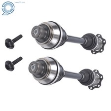 2 CV Axle Shaft Assembly for