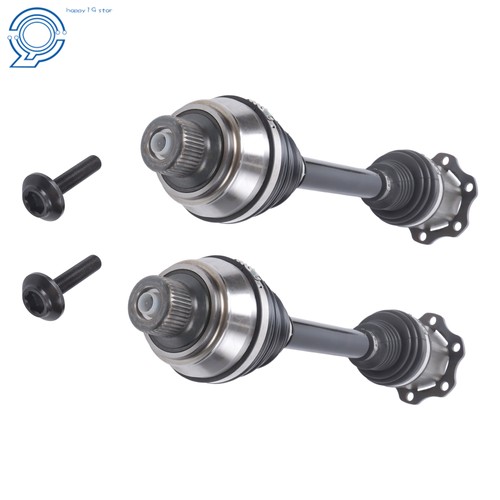 Axle shaft assembly for - axle,
