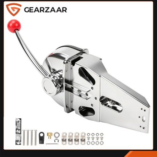 Marine engine single control - marine,