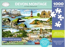 Devon montage 1000 - devon, piece