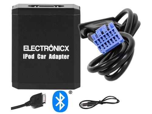 Adapter aux bluetooth iphone - aux,