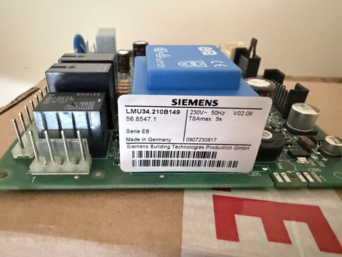 Baxi potterton pcb 5120219 - baxi/potterton,