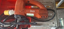 Hilti WSJ-750 ET Variable Speed Jigsaw 110v + Carry Case + Blade! 