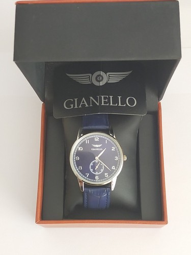 Gianello men quartz - gianello, men's