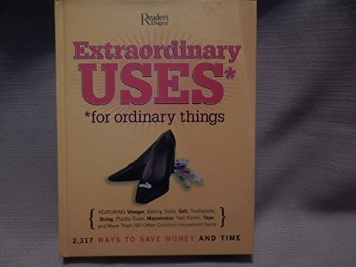 Extraordinary uses for - uses,