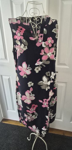 Marks and spencer navy linen - marks,
