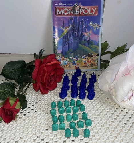 Monopoly disney edition 2001 - edition,