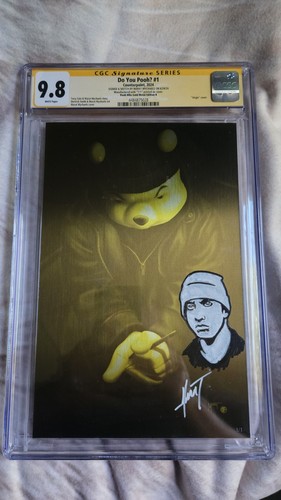 You pooh eminem mile - pooh,