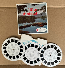 Vintage 3 Slides for