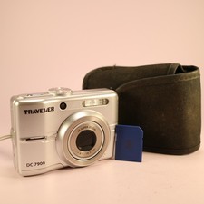 Traveler Digital Camera