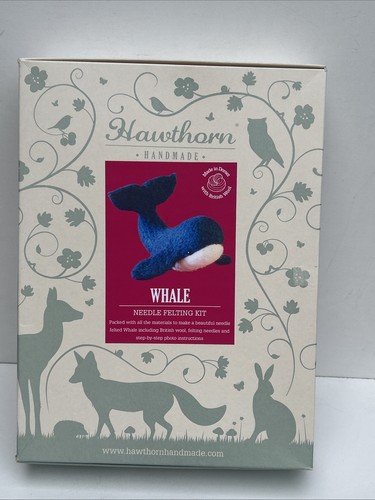 Hawthorne whale needle - hawthorne,
