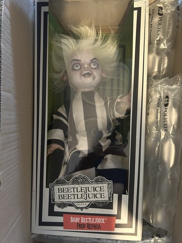 Official neca life size baby - official, life-size