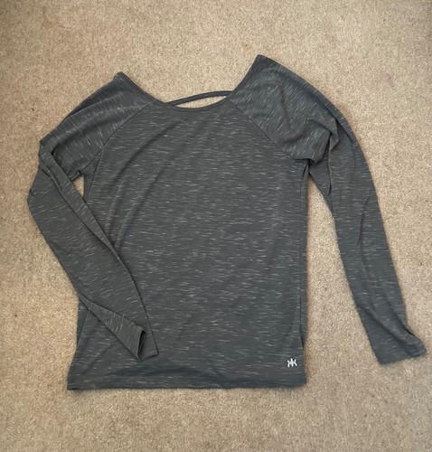 Kyodan grey top size - , small