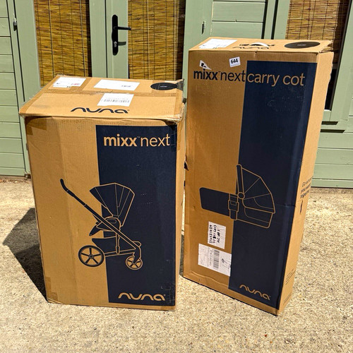 Nuna mixx next - mixx, pushchair