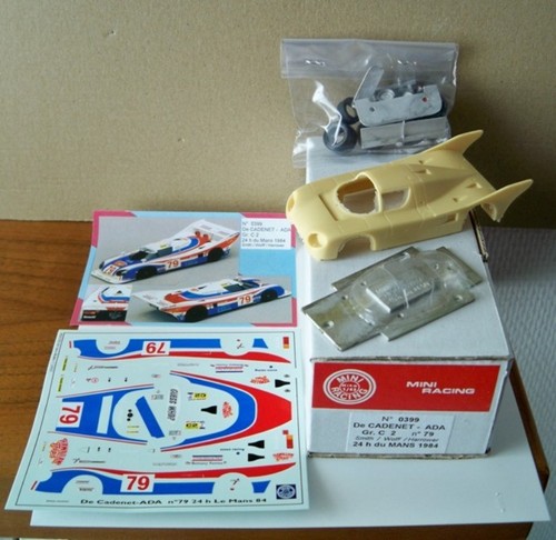Cadenet ford ada c2 - 1-43, de