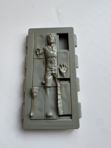 Starwars han solo carbonite - starwars,