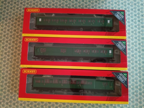 Hornby r4320c r4395b - hornby,