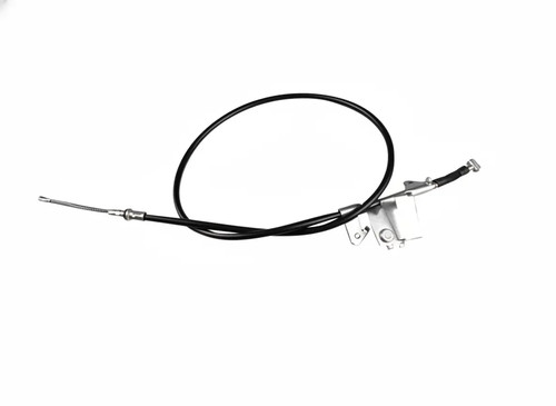Handbrake cable right rear - handbrake,