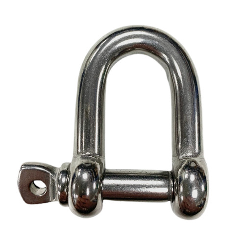 Shackle stainless steel a4 - shackle,