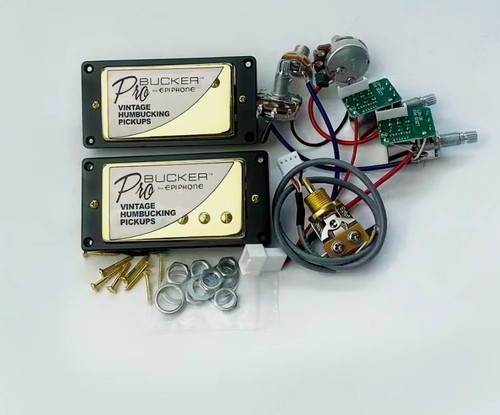 Complete epiphone probucker - complete,