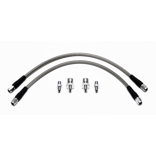 Wilwood front brake - brake, lines