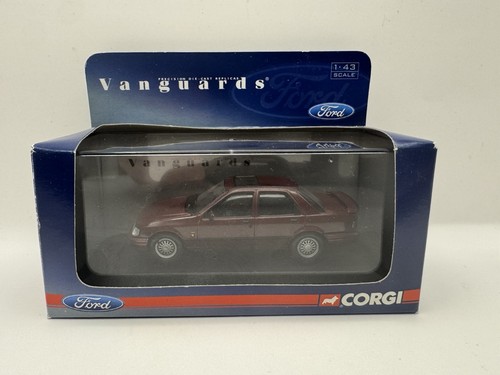 Corgi ford collection - ford,