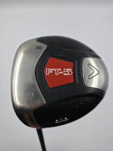 Callaway draw driver - callaway, ft-5