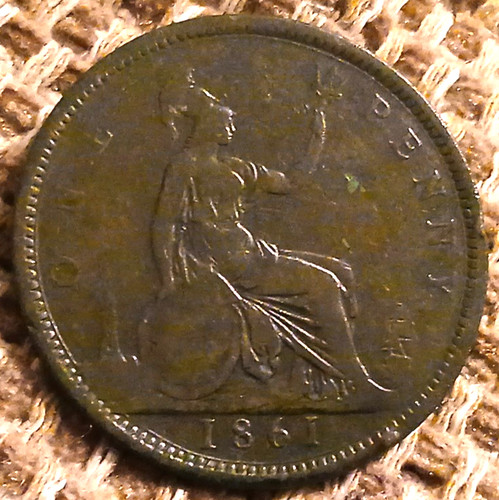 1861 victorian bun young head - victorian,
