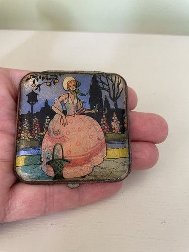 Gwenda england vintage art - gwenda,