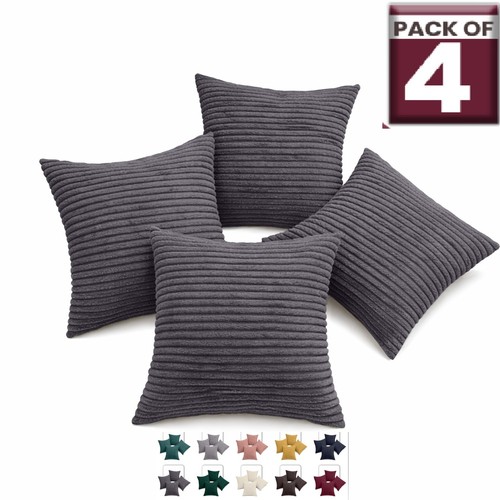 Pack plush velvet cushion - pack,