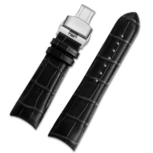 Genuine leather watch strap - genuine,