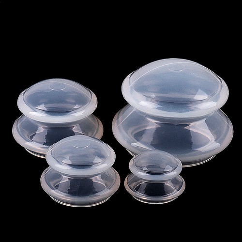 Cups vacuum anti cellulite - 4,