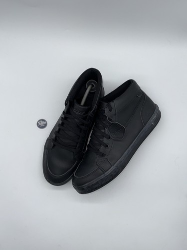 Leather kickers tovni - leather,