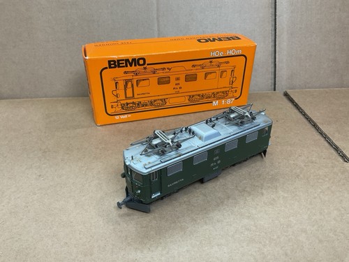 Bemo hom gauge - gauge, electric