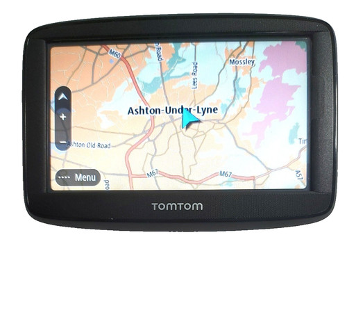 Tomtom start sat nav - start, 42