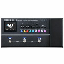 Boss GX-1 Multi-Effects