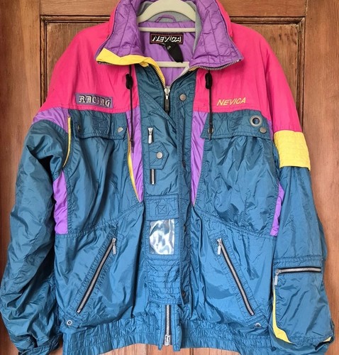 Nevica vintage 80s - vintage, 90s