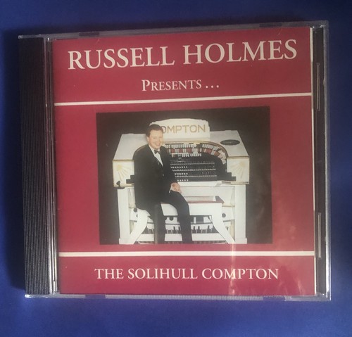 Russell holmes presents the - holmes,