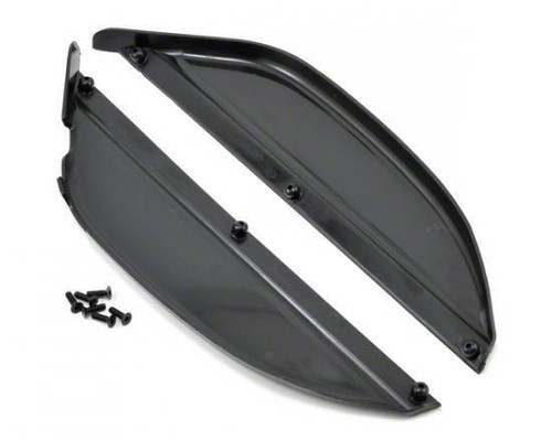 Hobao hyper black - black, guard