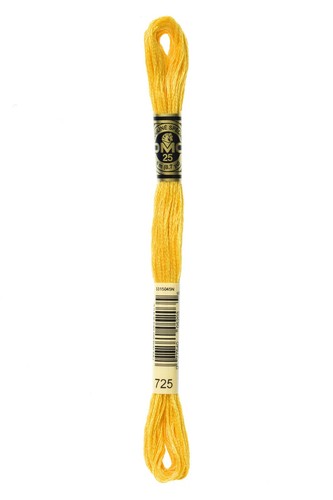 Skiens dmc 725 yellow - skiens,