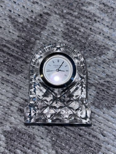 Mini cut crystal arch mantel - cut-crystal,