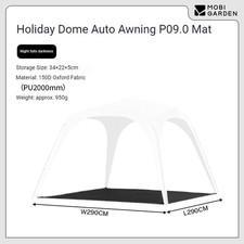 MOBI GARDEN Portable Dome